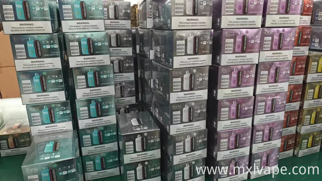 Wholesale Price Disposable Vape Pod Bang Box 9000-18000 Puffs Poco